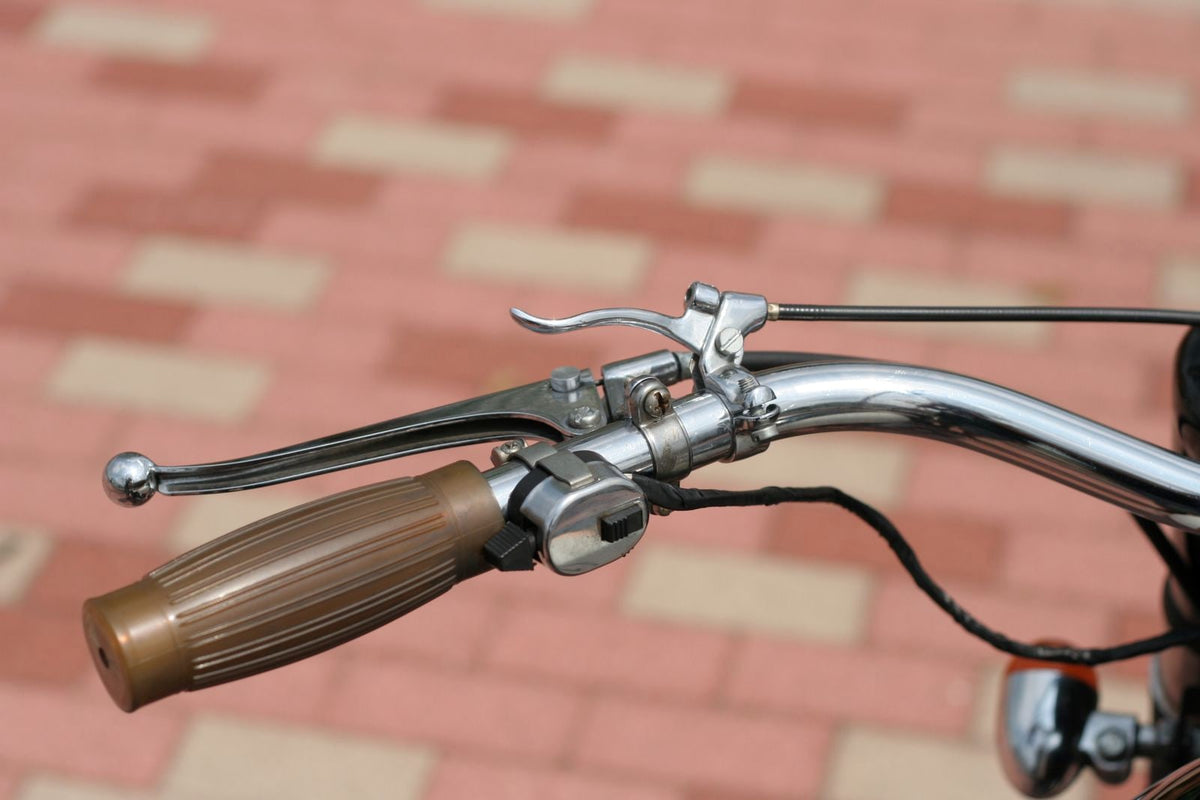 ROYAL-ENFIELD カスタム GOODS