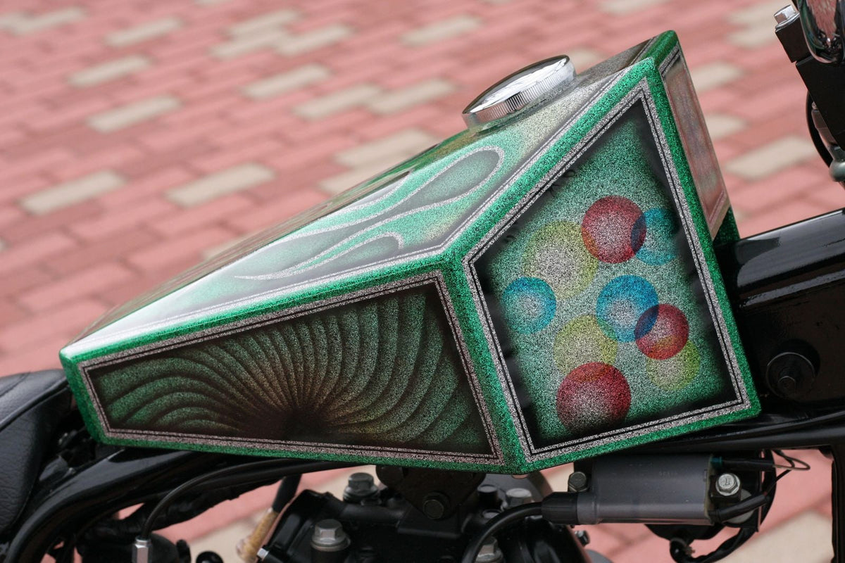 250TR カスタム GOODS