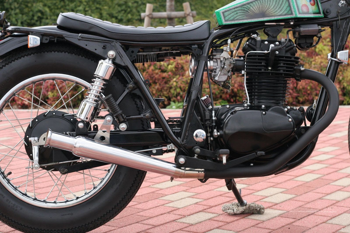 250TR カスタム GOODS