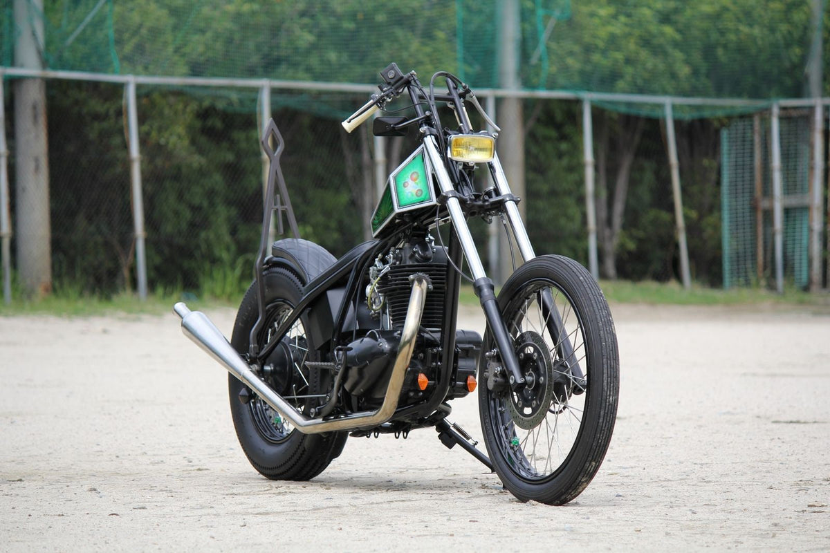 250TR カスタム GOODS