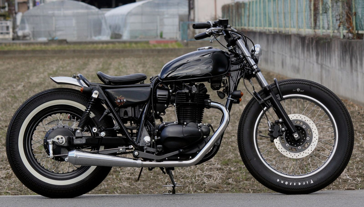 250TR カスタム STREET