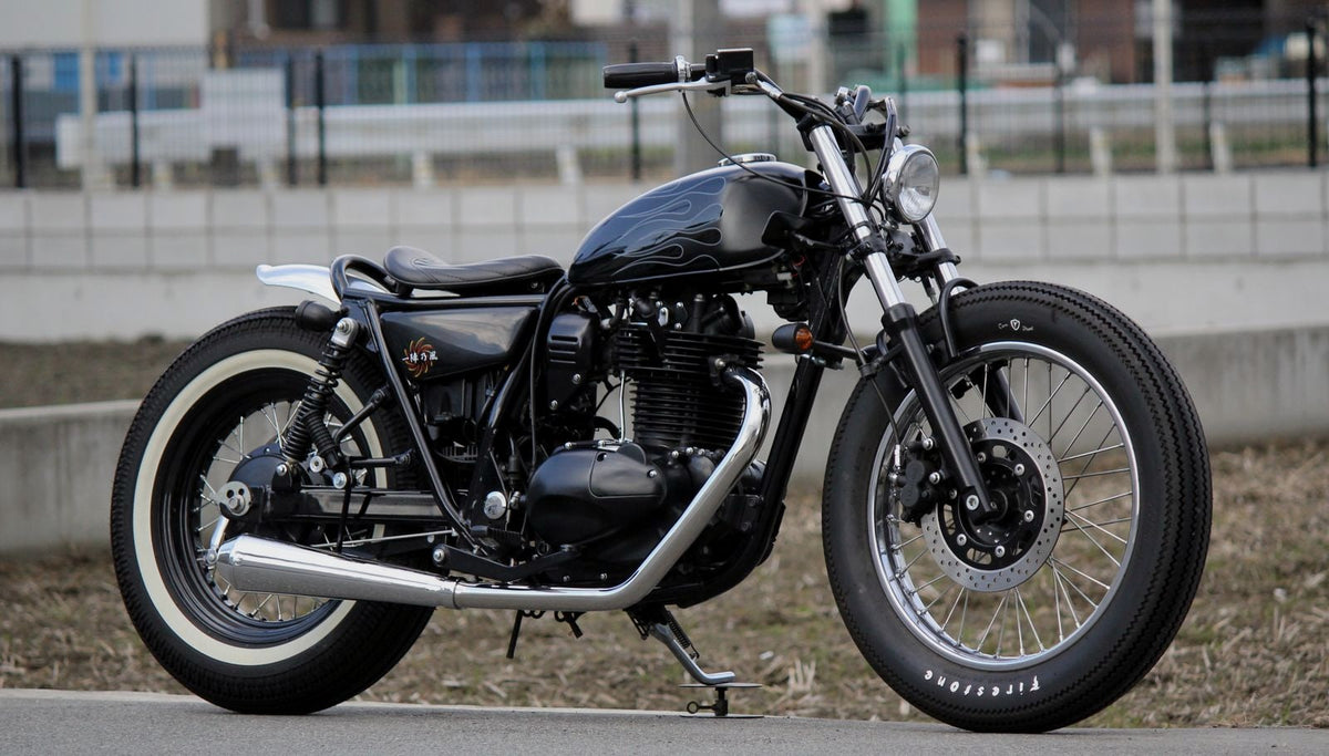 250TR カスタム STREET