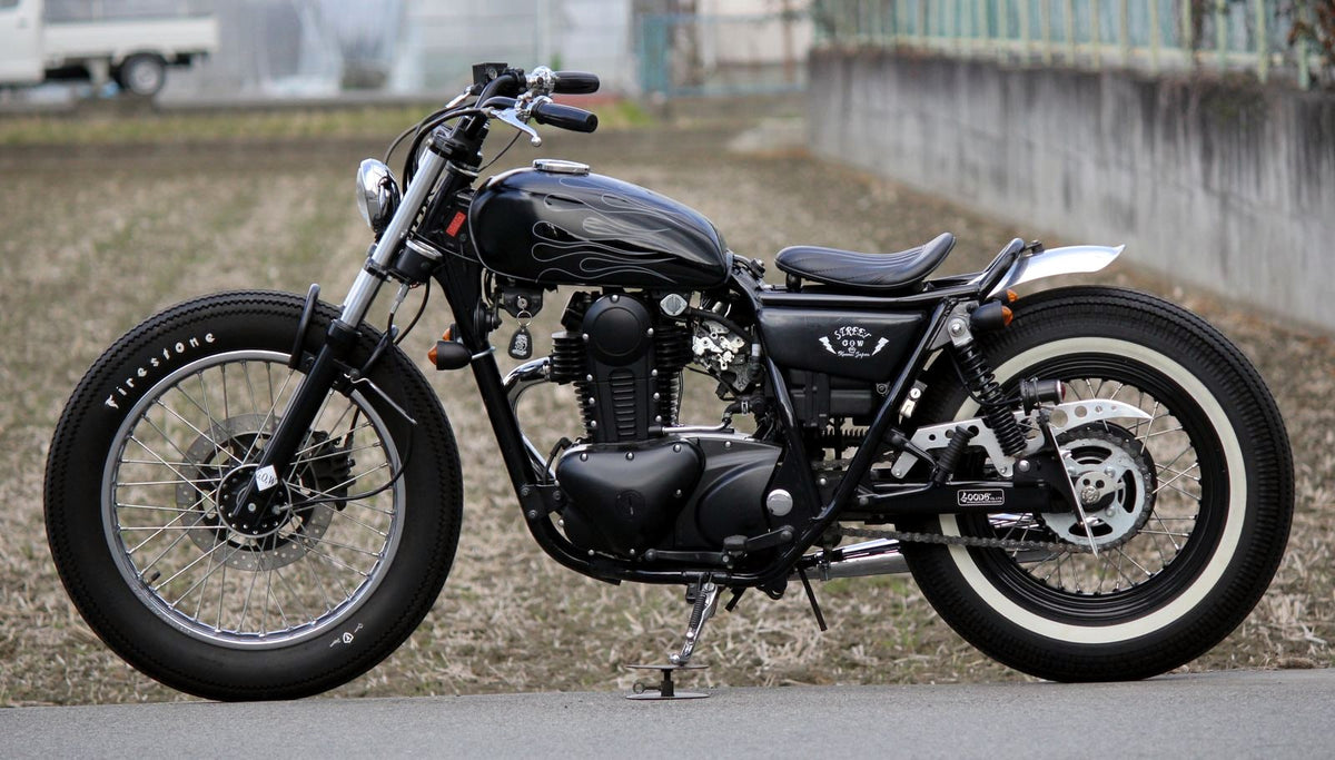 250TR カスタム STREET