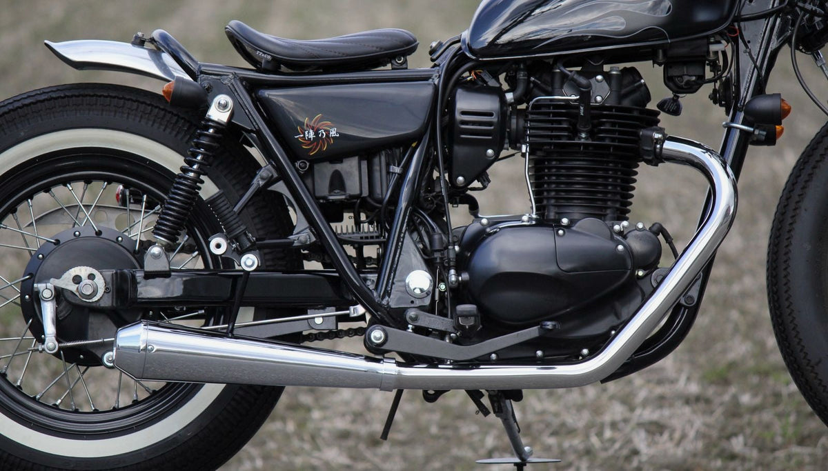 250TR カスタム STREET