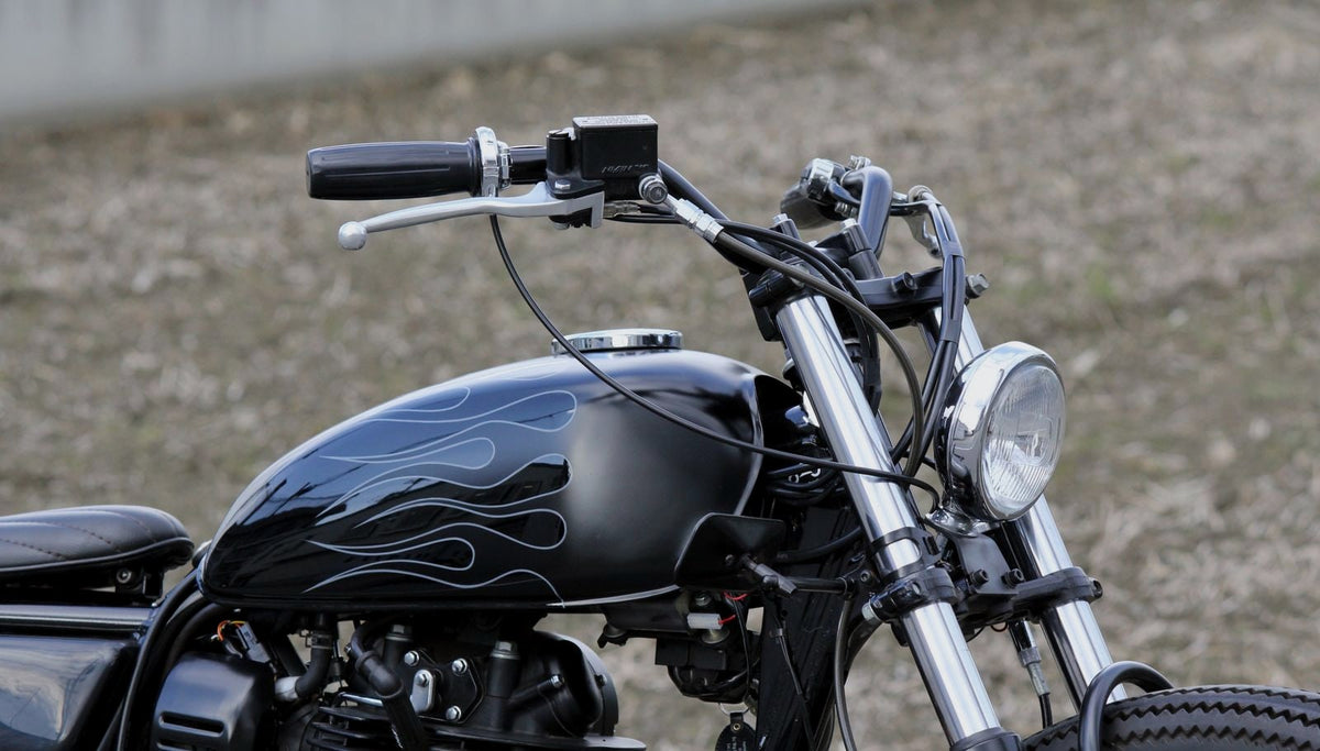250TR カスタム STREET
