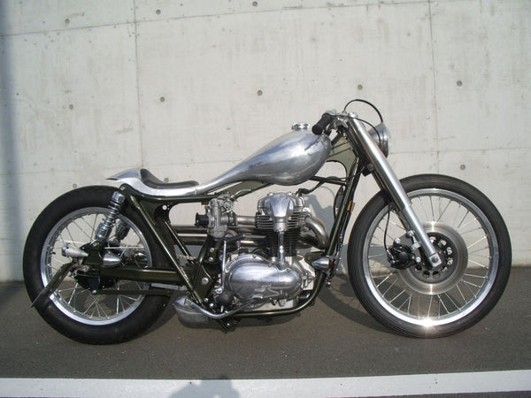 [GOODS] W650/made.20071009
