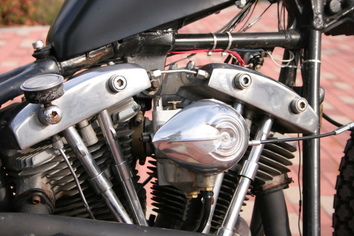 OLDVEHICLE カスタム GLEAMING-WORKS