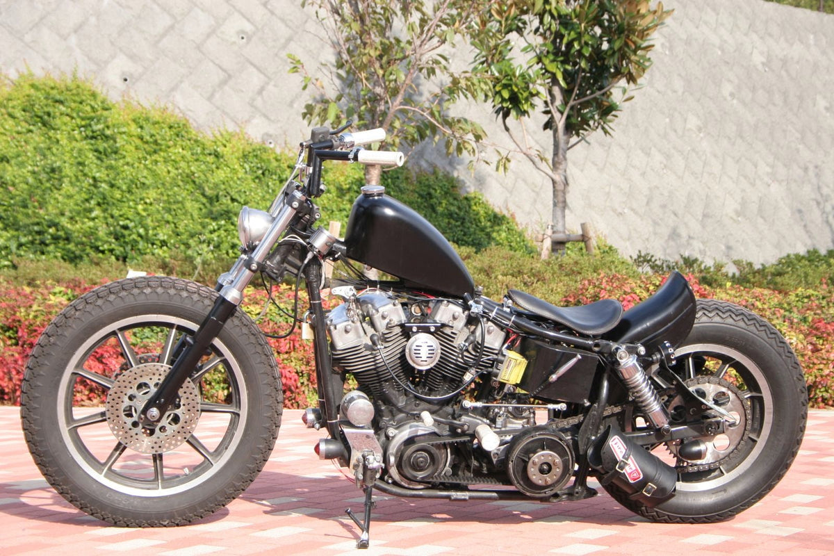 OLDVEHICLE カスタム GLEAMING-WORKS