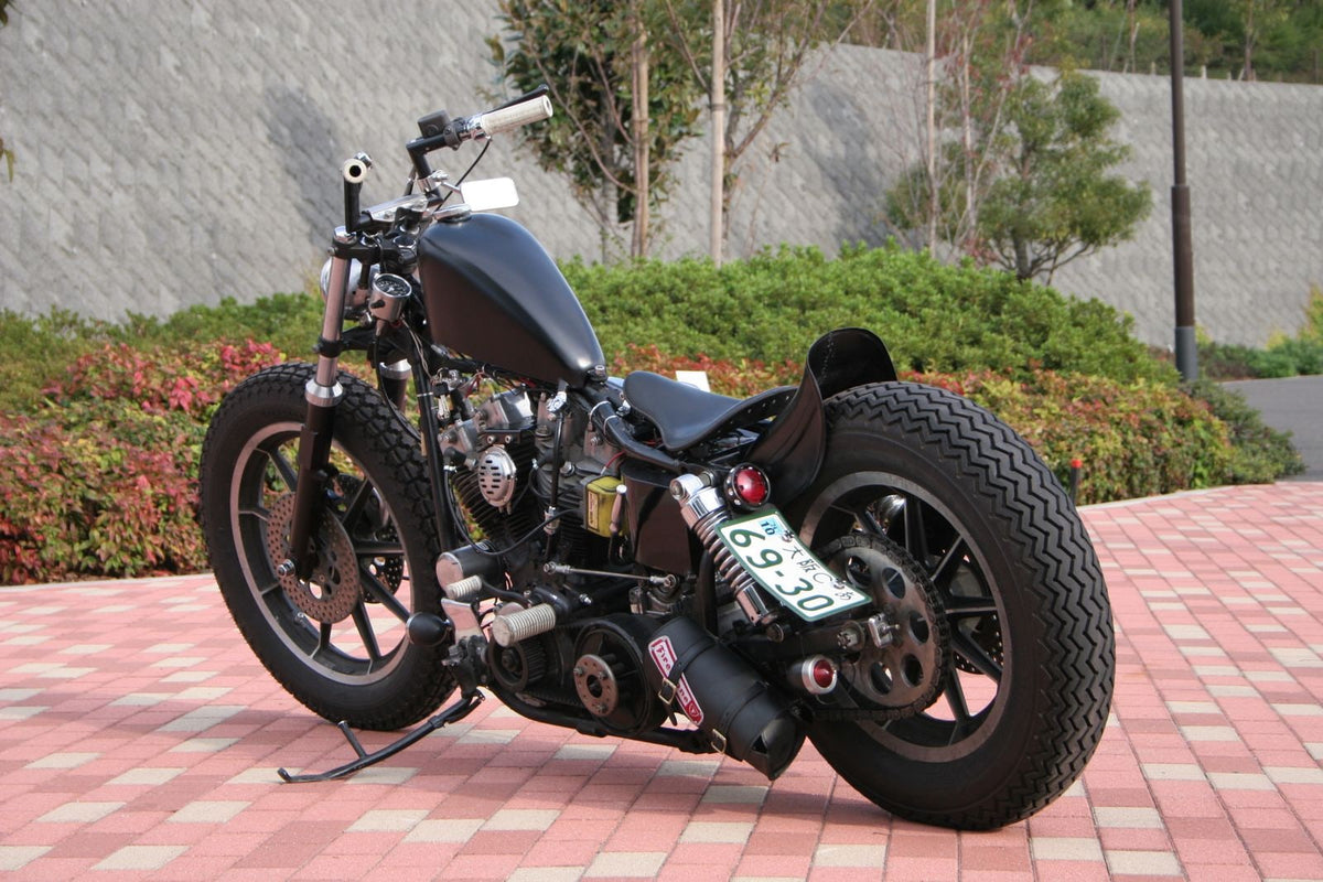 OLDVEHICLE カスタム GLEAMING-WORKS
