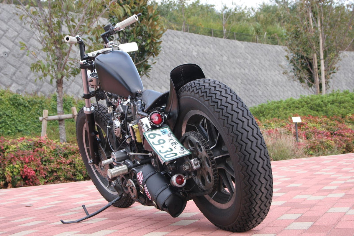OLDVEHICLE カスタム GLEAMING-WORKS