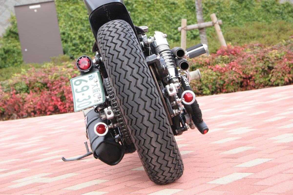 OLDVEHICLE カスタム GLEAMING-WORKS