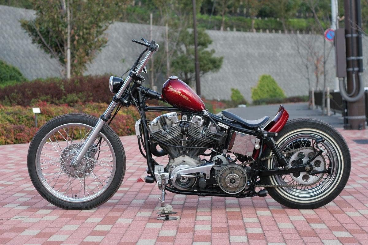 OLDVEHICLE カスタム GLEAMING-WORKS