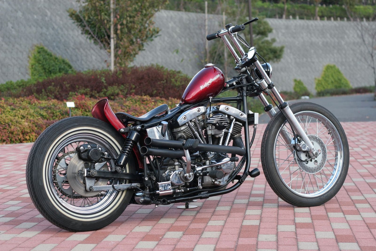OLDVEHICLE カスタム GLEAMING-WORKS