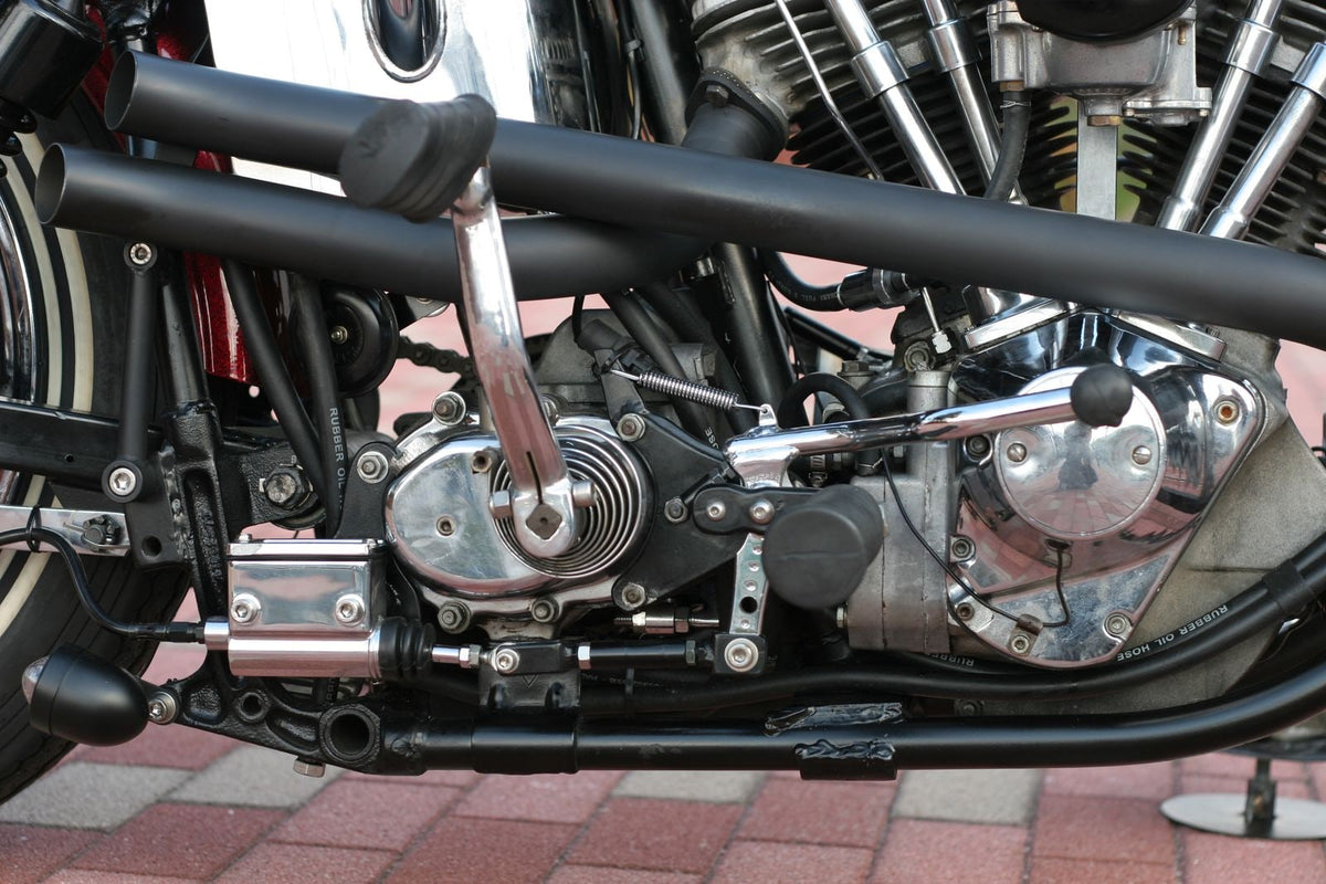 OLDVEHICLE カスタム GLEAMING-WORKS