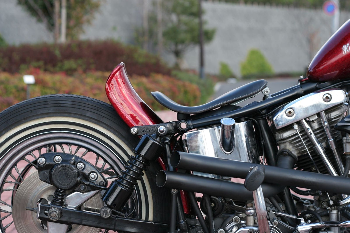 OLDVEHICLE カスタム GLEAMING-WORKS