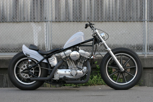 [GLEAMING WORKS] SPORTSTER/made.20090920