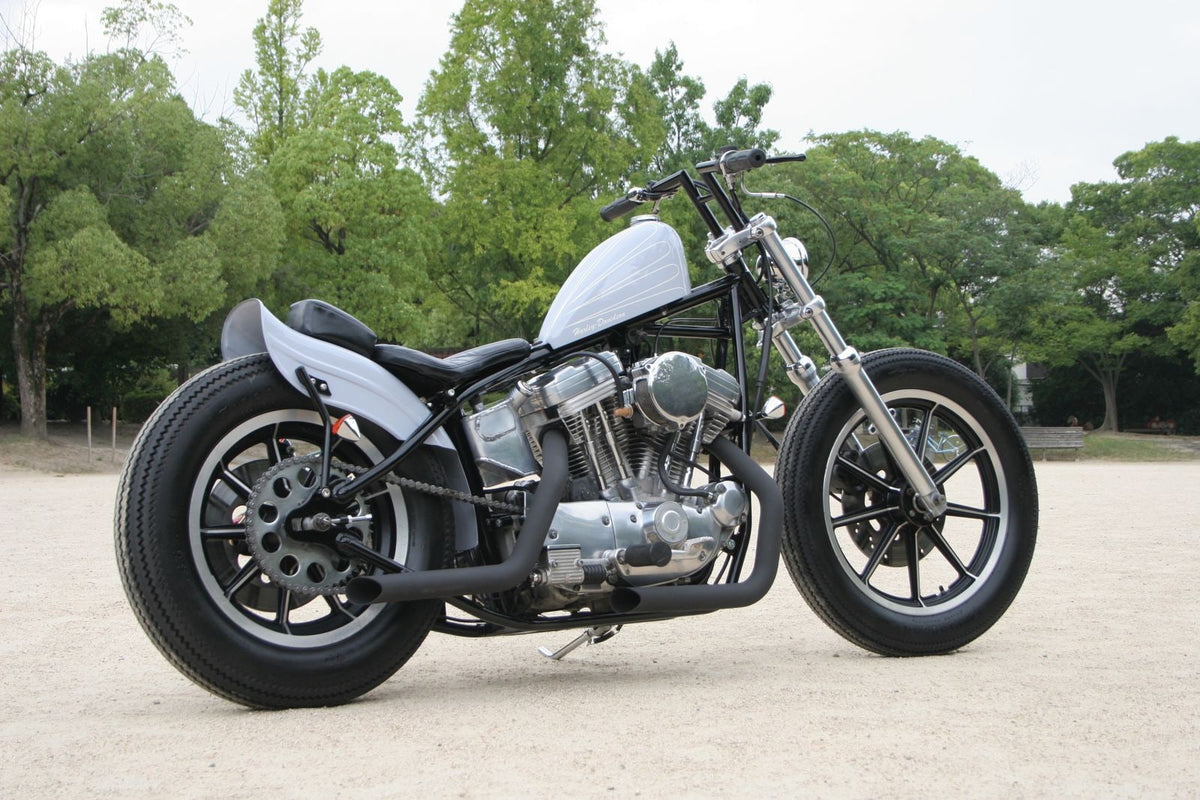 SPORTSTER カスタム GLEAMING-WORKS