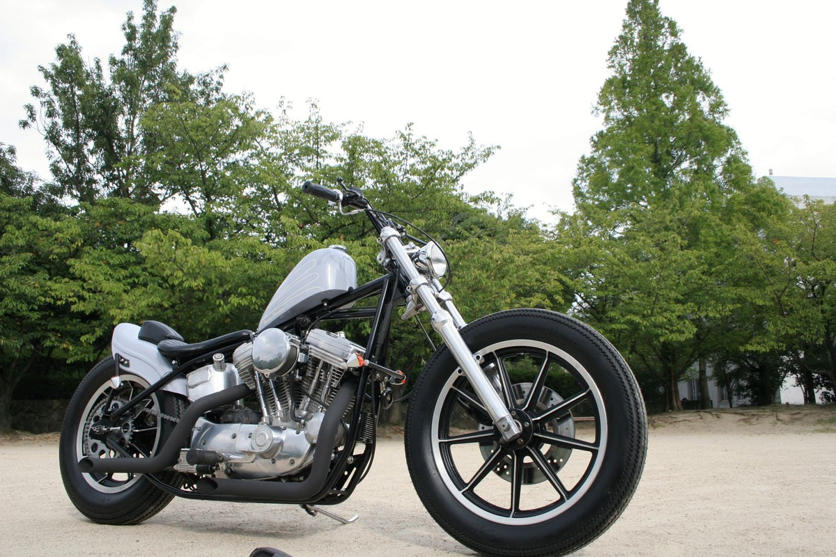 SPORTSTER カスタム GLEAMING-WORKS