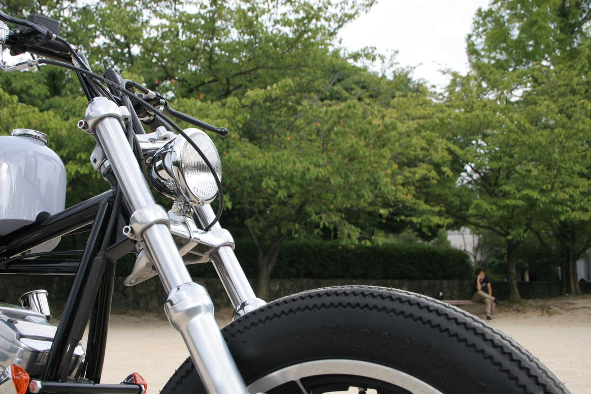 SPORTSTER カスタム GLEAMING-WORKS