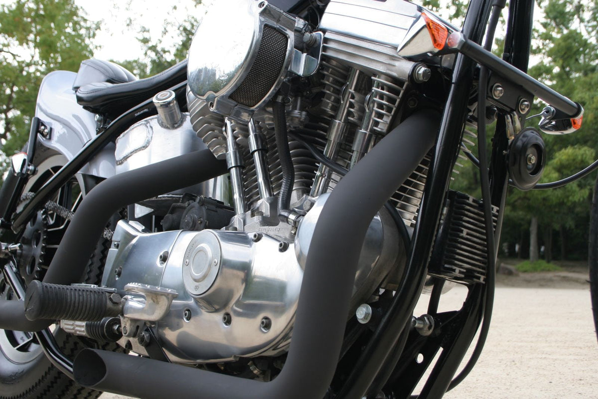 SPORTSTER カスタム GLEAMING-WORKS