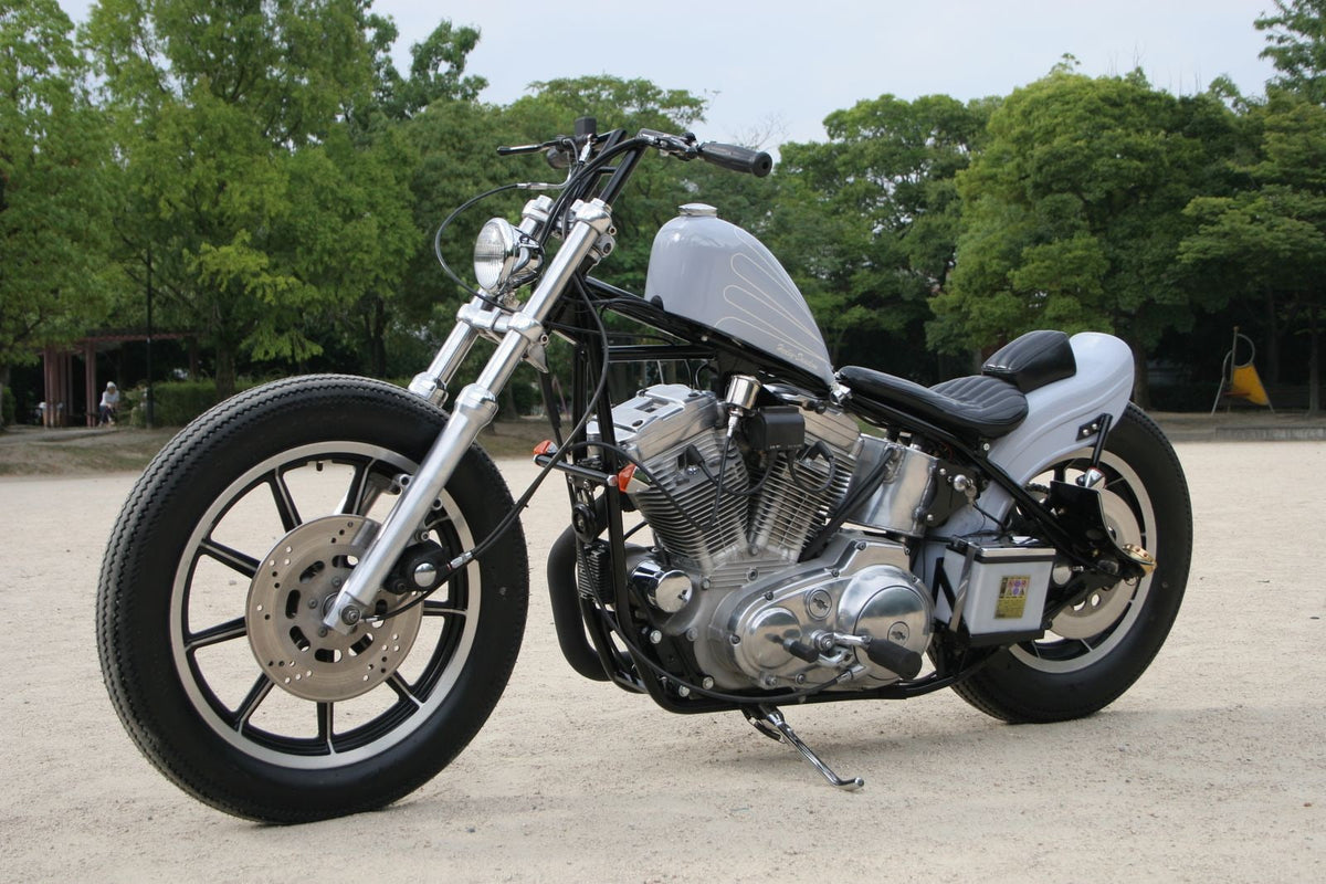 SPORTSTER カスタム GLEAMING-WORKS