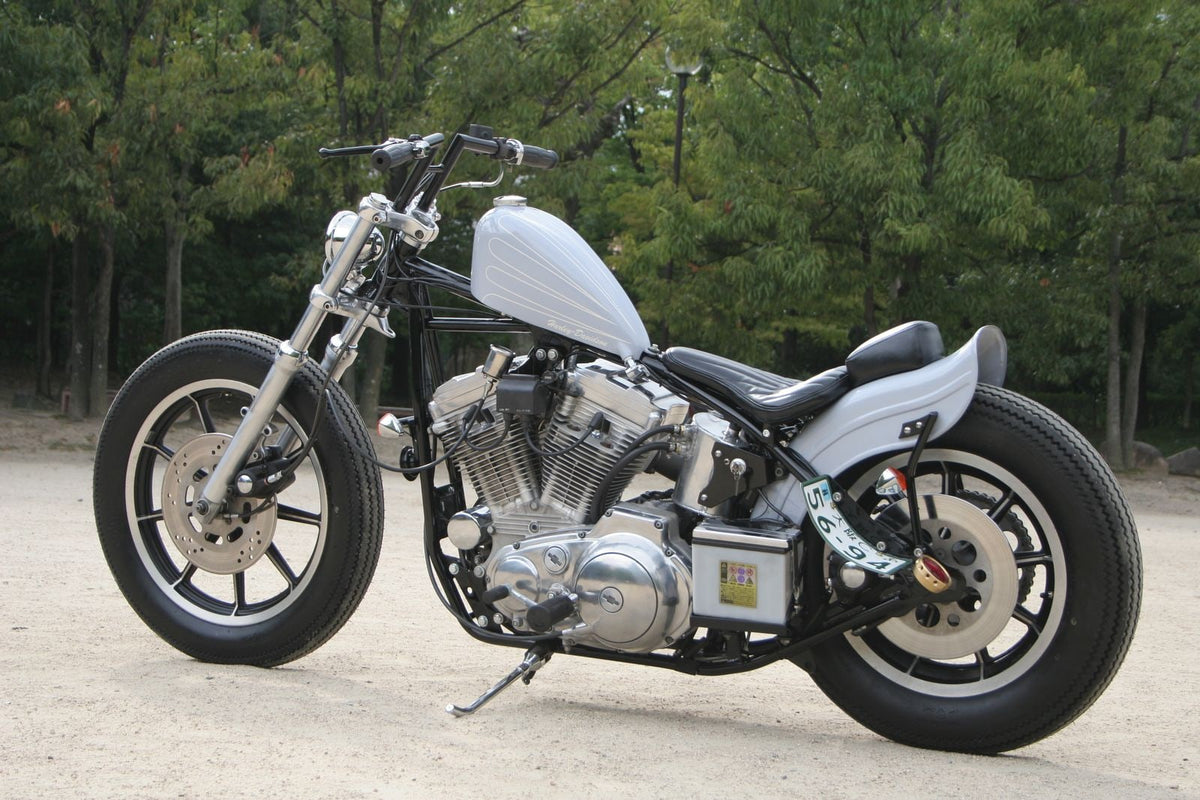 SPORTSTER カスタム GLEAMING-WORKS