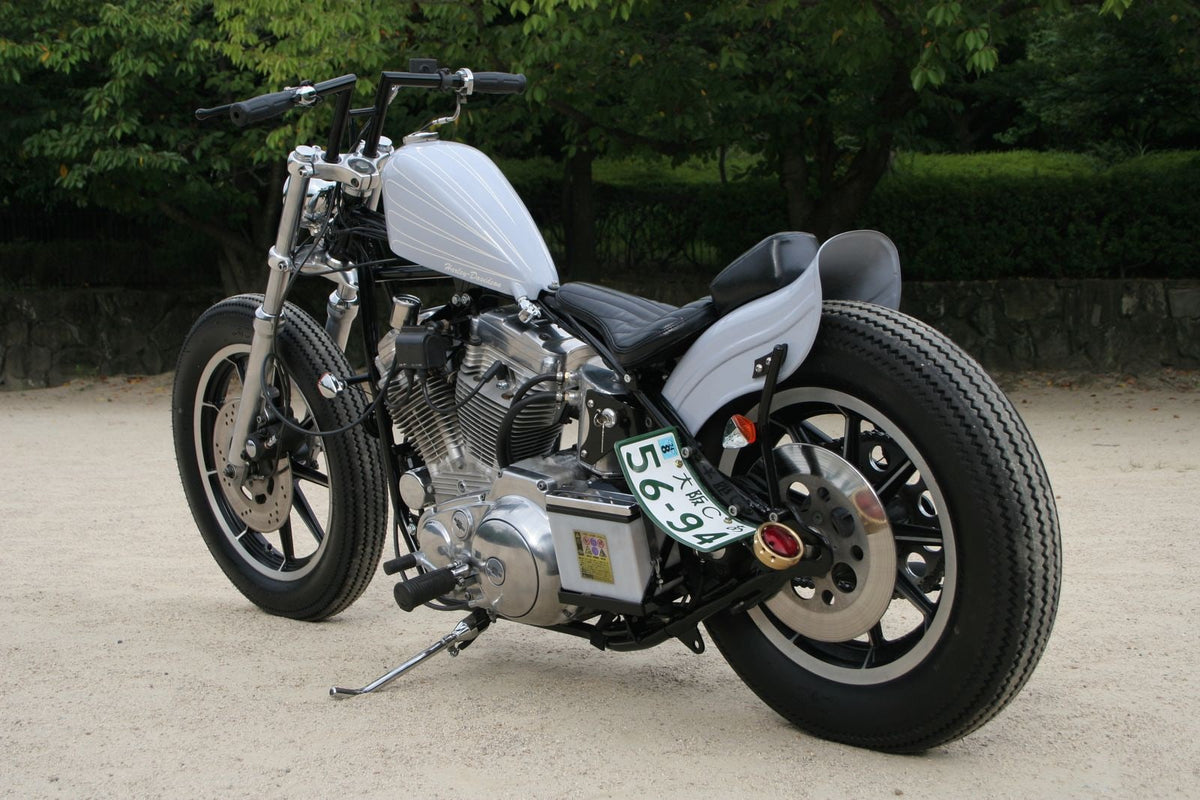 SPORTSTER カスタム GLEAMING-WORKS