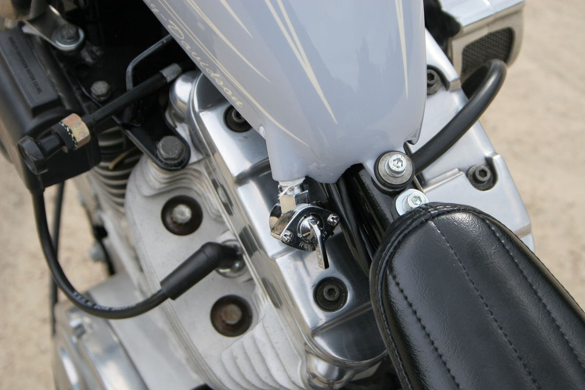 SPORTSTER カスタム GLEAMING-WORKS