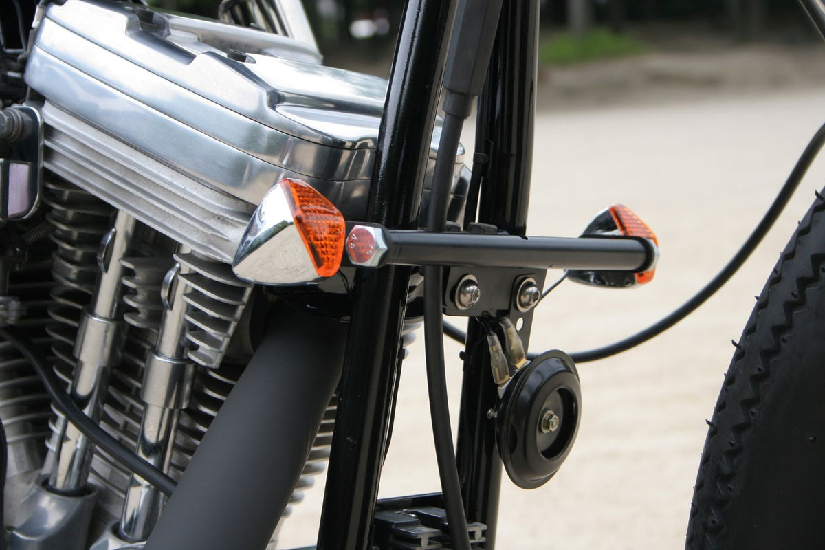 SPORTSTER カスタム GLEAMING-WORKS