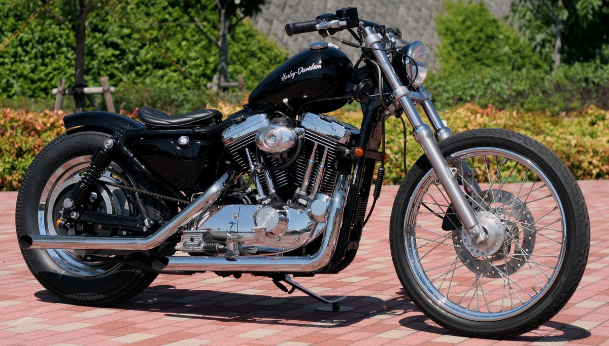 SPORTSTER カスタム GLEAMING-WORKS