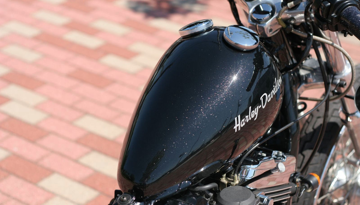 SPORTSTER カスタム GLEAMING-WORKS