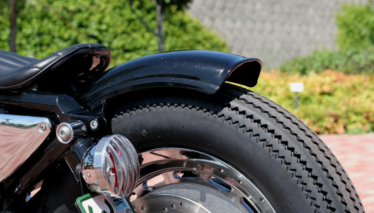 SPORTSTER カスタム GLEAMING-WORKS