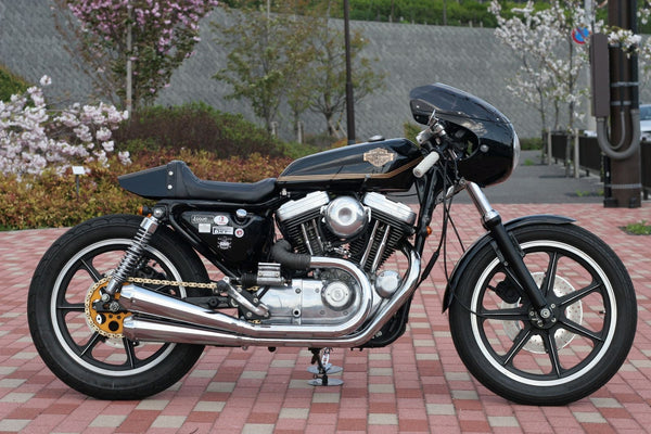 [GLEAMING WORKS] SPORTSTER/made.20110313