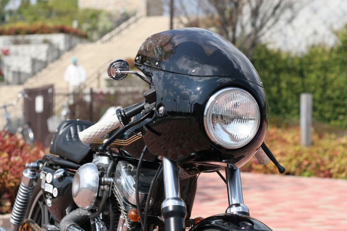 SPORTSTER カスタム GLEAMING-WORKS