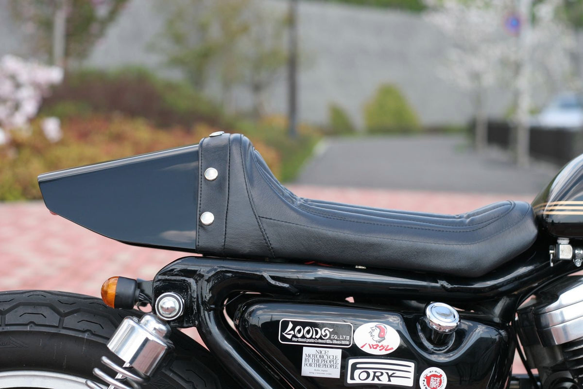 SPORTSTER カスタム GLEAMING-WORKS