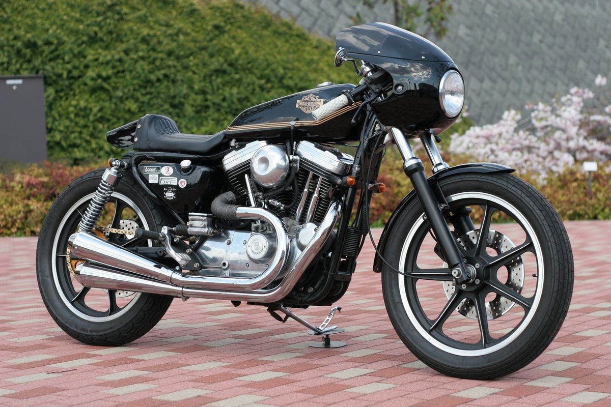 SPORTSTER カスタム GLEAMING-WORKS
