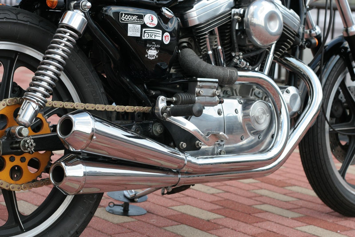 SPORTSTER カスタム GLEAMING-WORKS