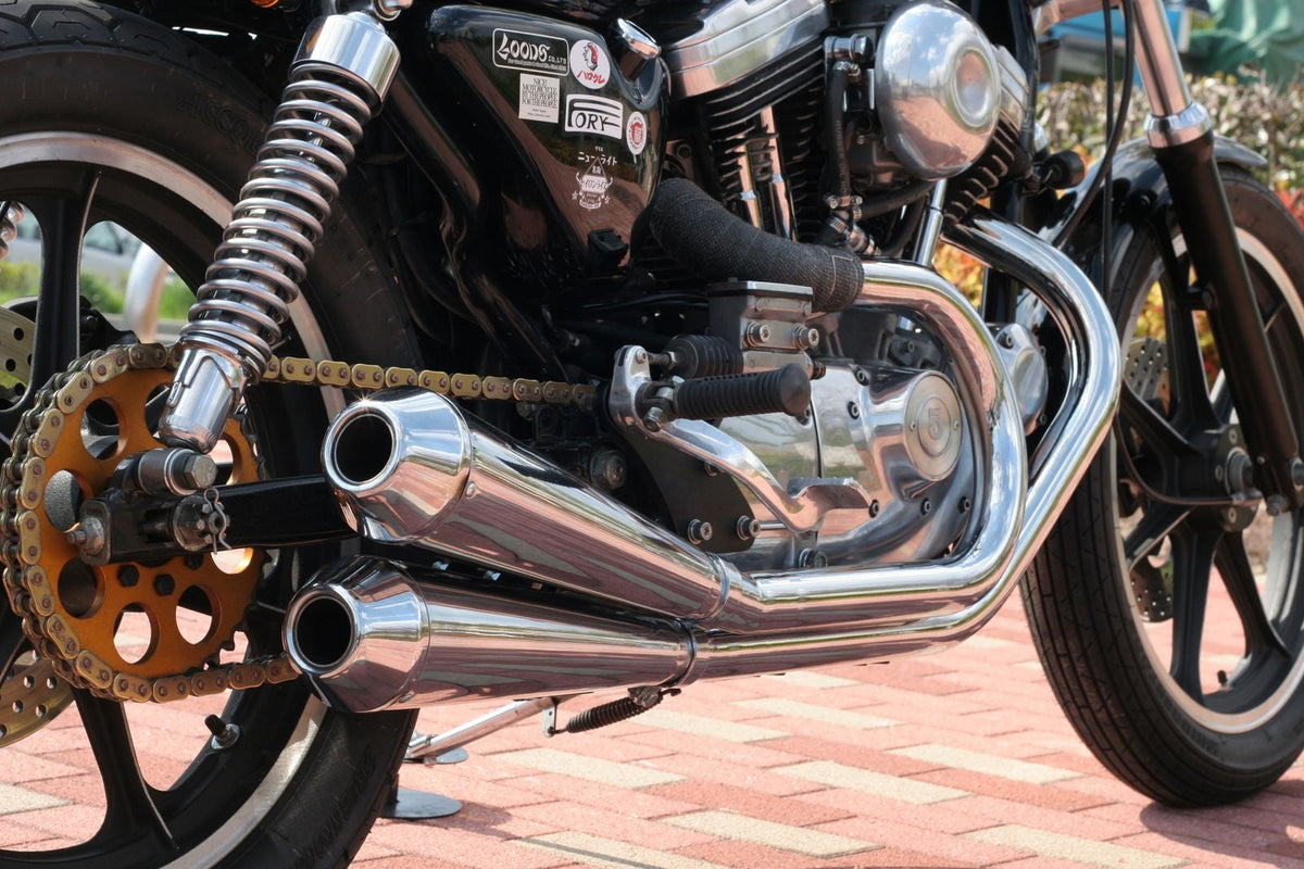 SPORTSTER カスタム GLEAMING-WORKS