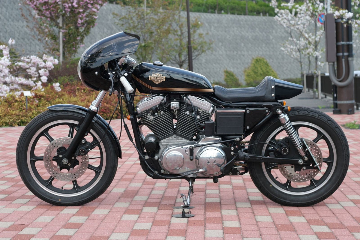 SPORTSTER カスタム GLEAMING-WORKS