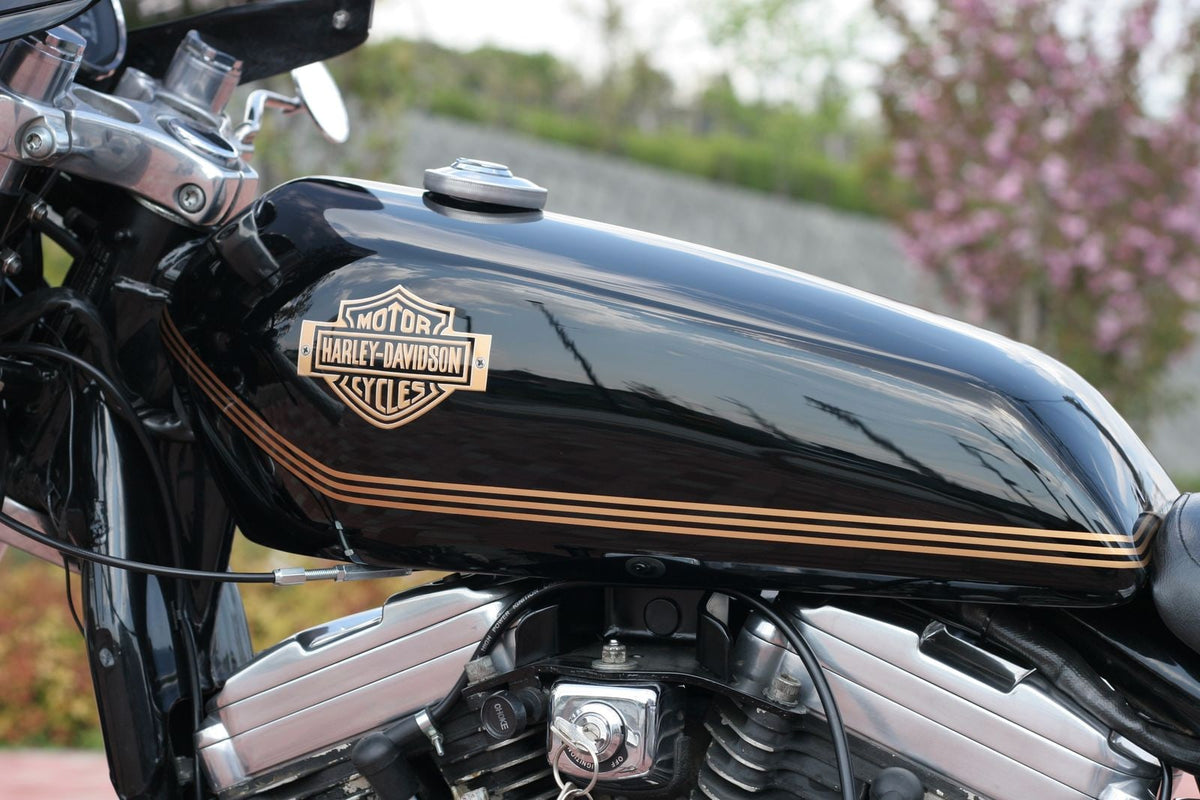 SPORTSTER カスタム GLEAMING-WORKS
