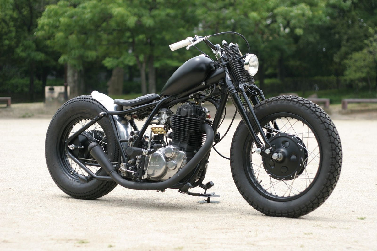 SR400/500 カスタム BOBBER