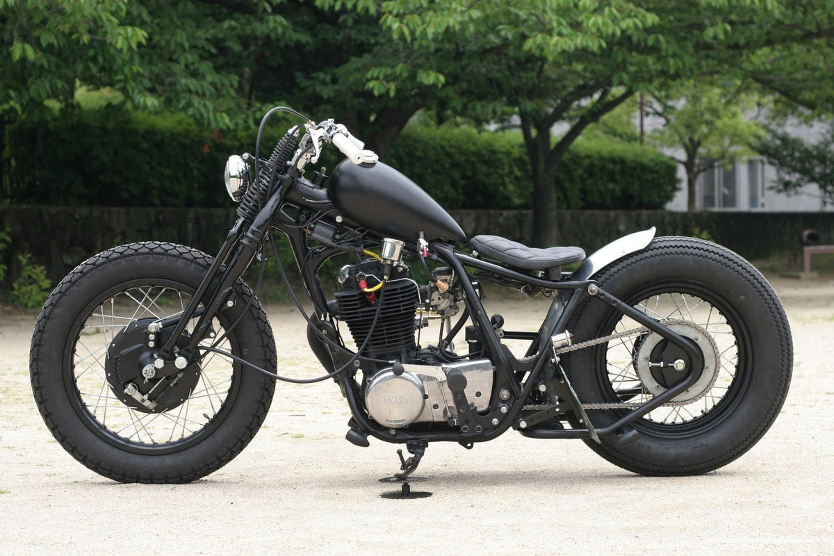 SR400/500 カスタム BOBBER