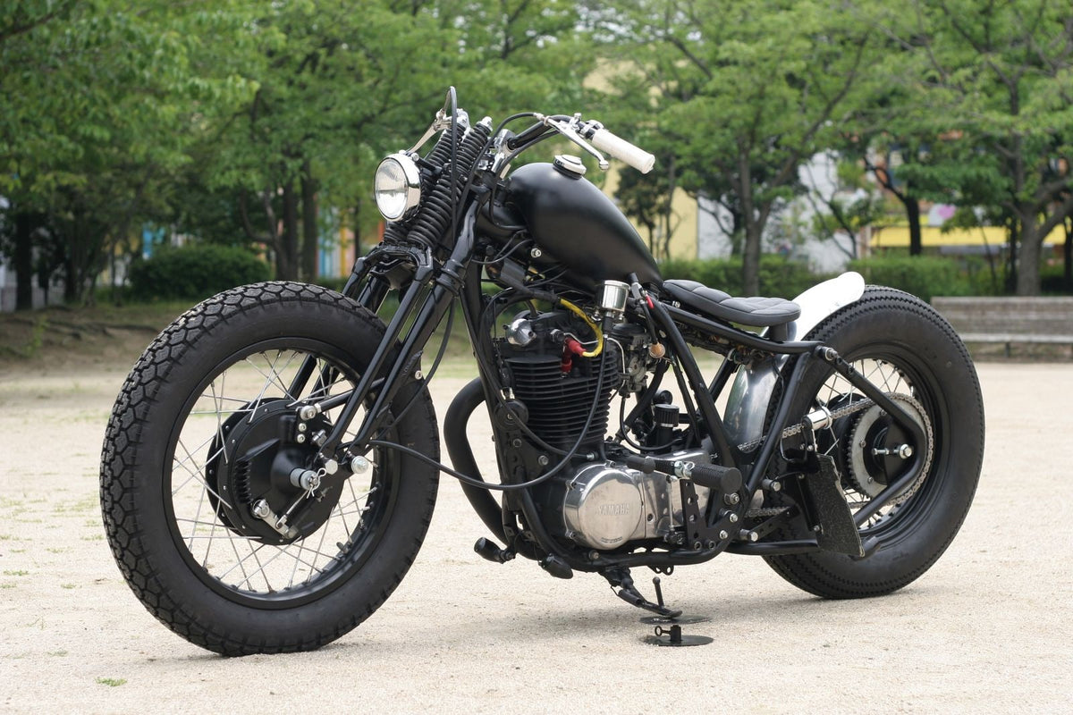 SR400/500 カスタム BOBBER