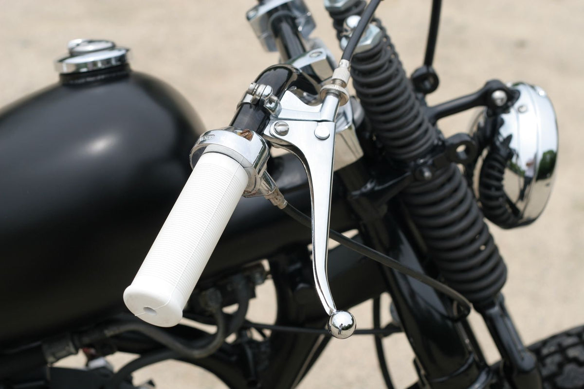 SR400/500 カスタム BOBBER