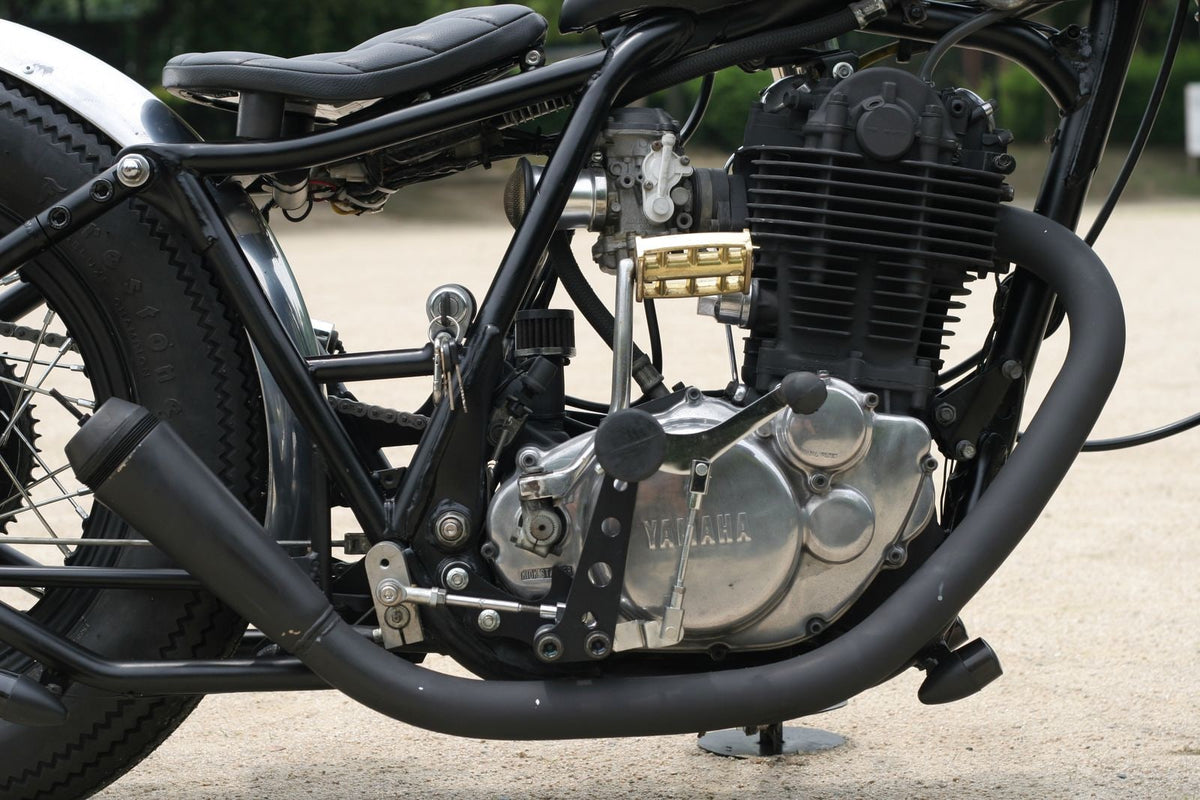 SR400/500 カスタム BOBBER