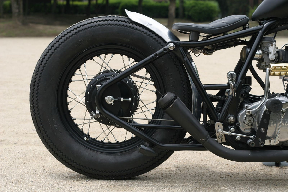 SR400/500 カスタム BOBBER