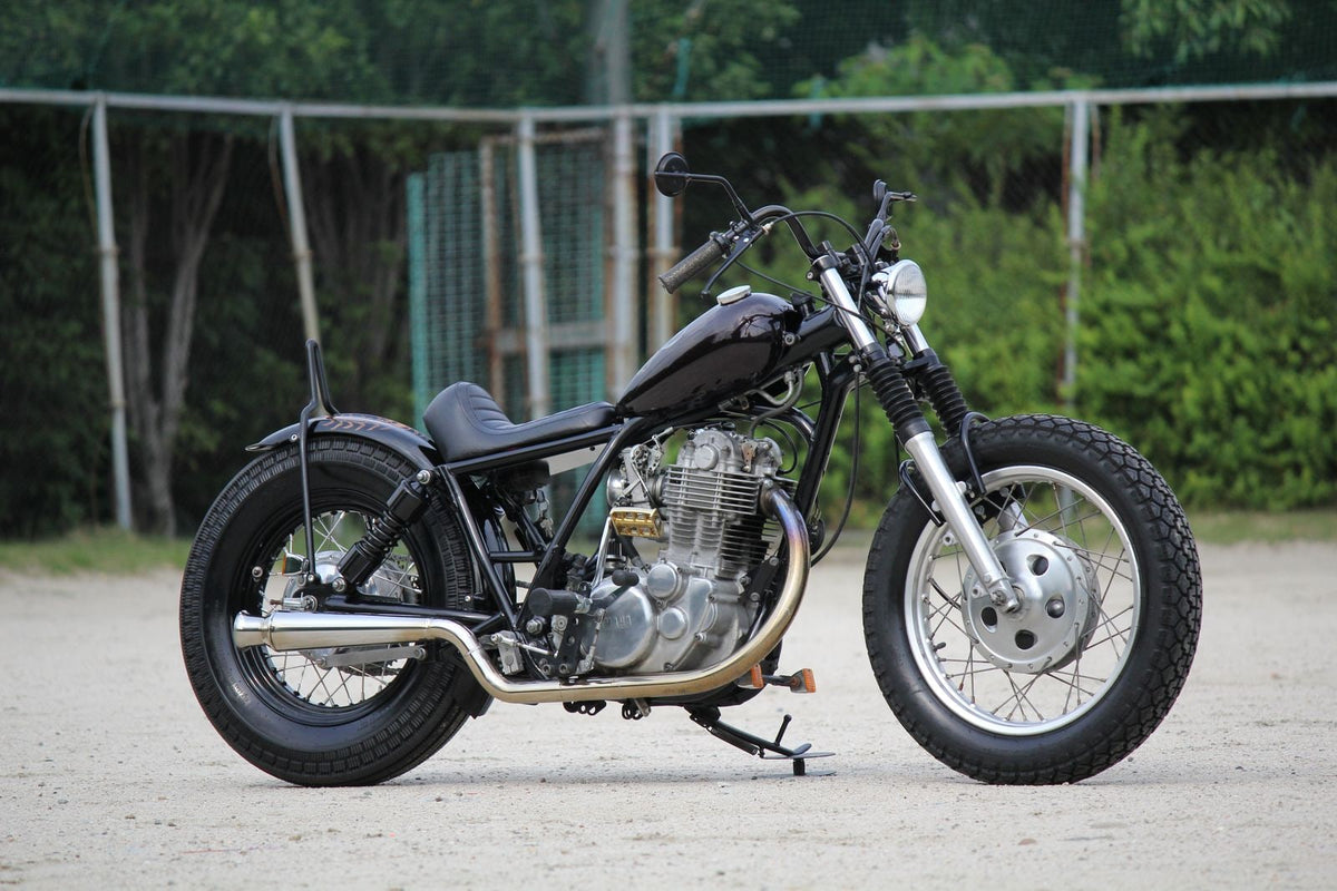SR400/500 カスタム GOODS