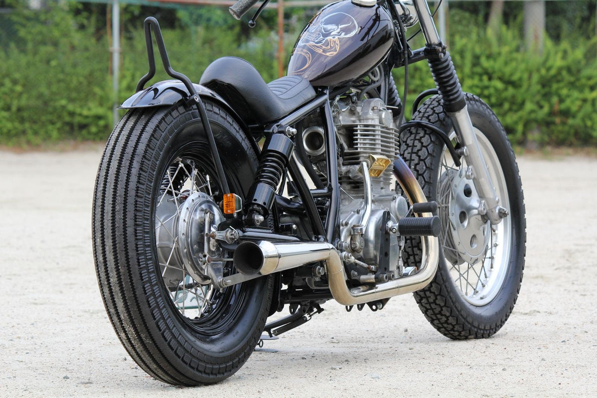 SR400/500 カスタム GOODS