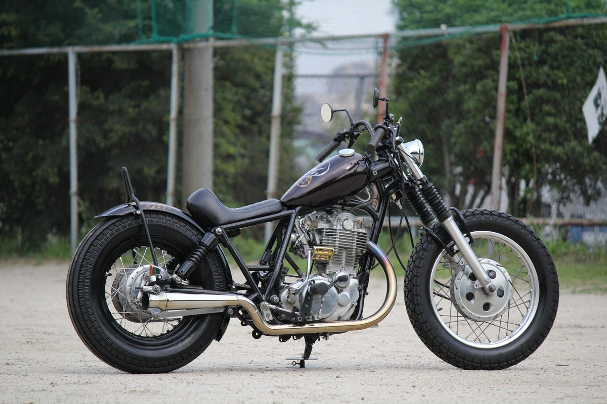 SR400/500 カスタム GOODS