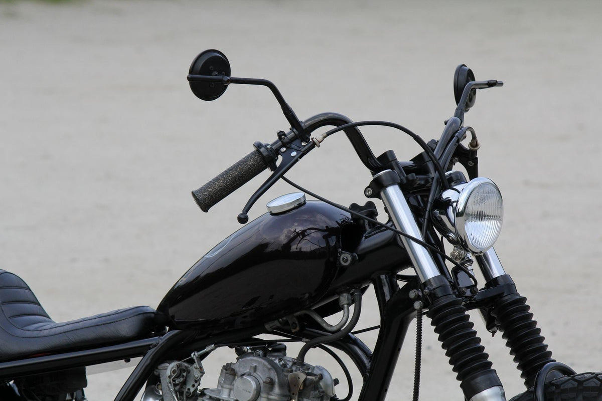SR400/500 カスタム GOODS